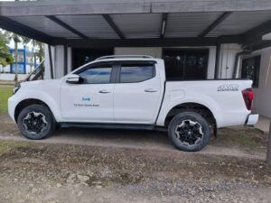 OPEN (Tender 01/26) Purchase of Vehicle